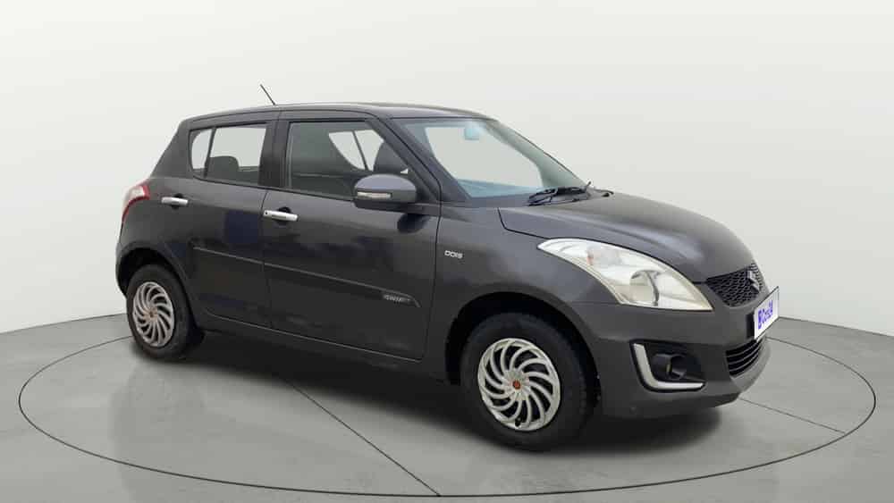 2017 Maruti Suzuki Swift VDI ABS