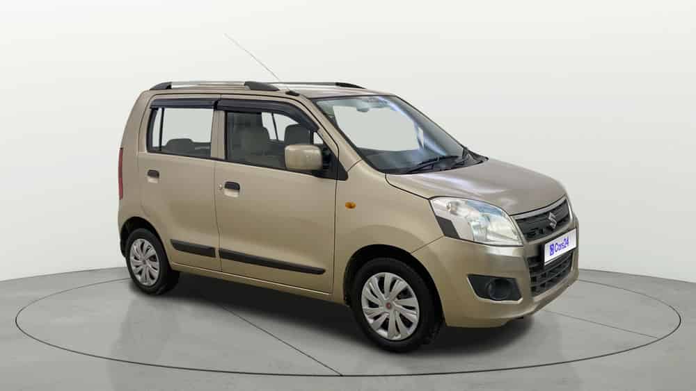 2013 Maruti Suzuki Wagon R VXI