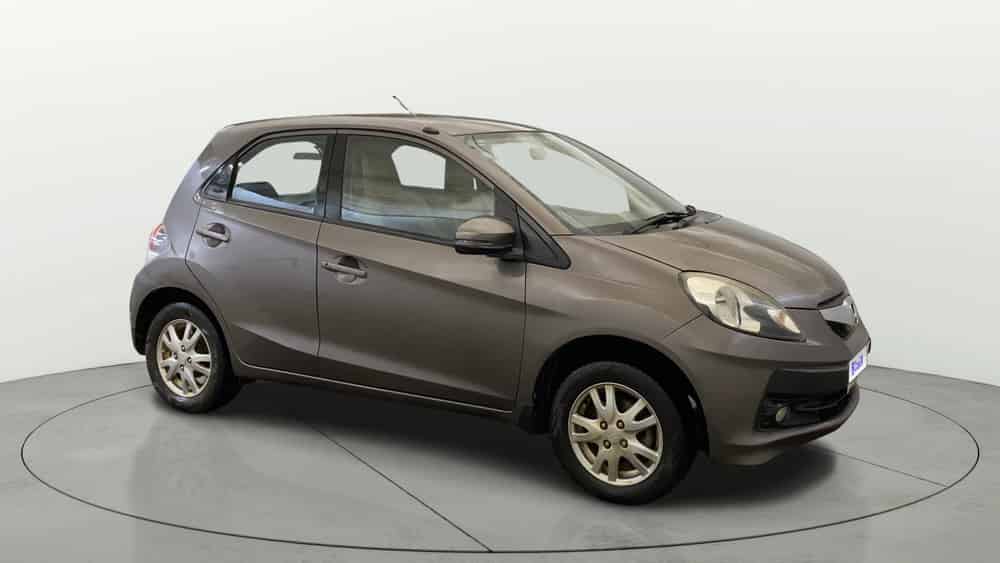 2015 Honda Brio VX MT