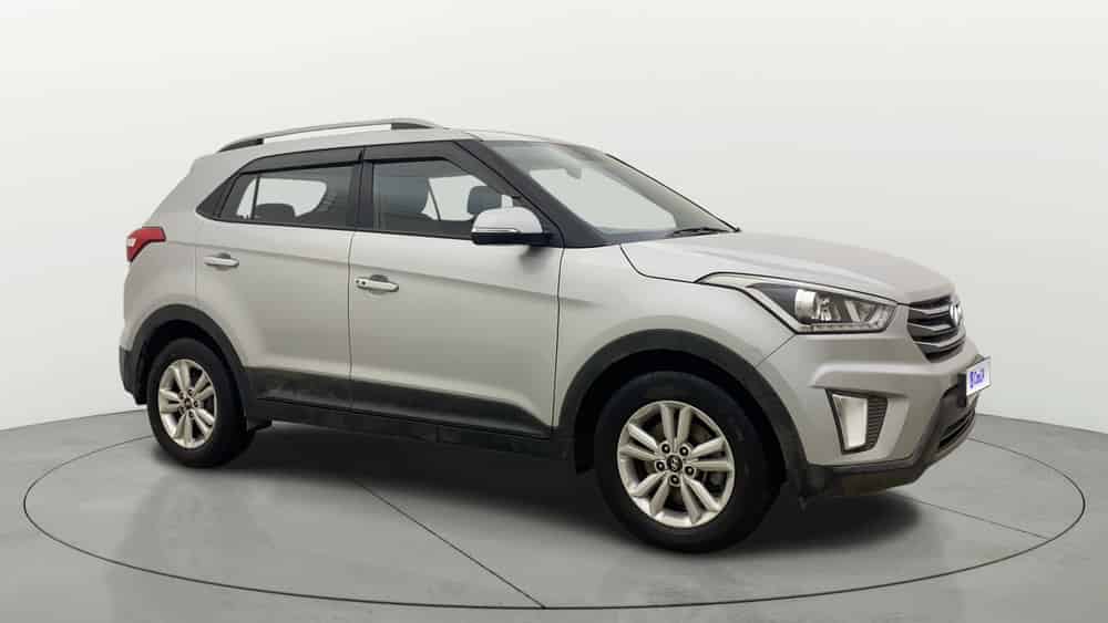 2017 Hyundai Creta SX PLUS 1.6 PETROL