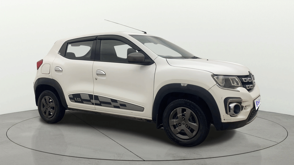 2017 Renault Kwid RXT 1.0