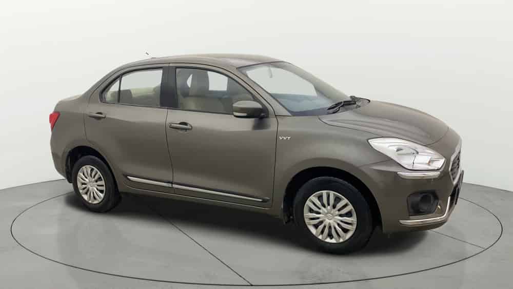 2018 Maruti Suzuki Dzire VXI AMT