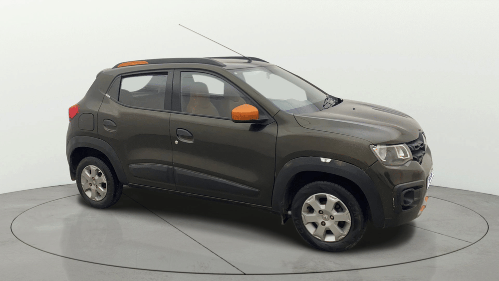 2018 Renault Kwid CLIMBER 1.0 AMT
