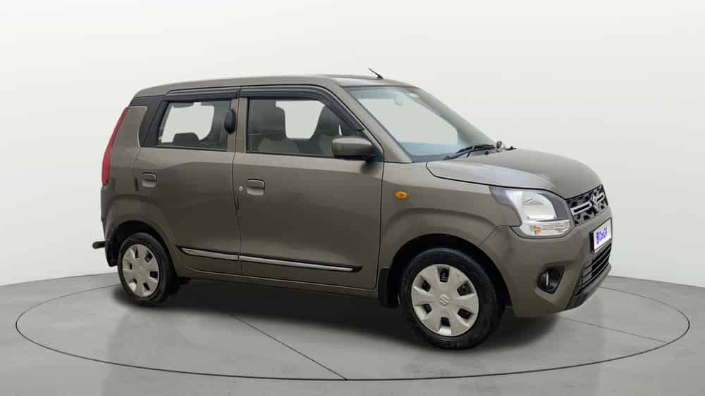 2024 Maruti Suzuki Wagon R VXI 1.0