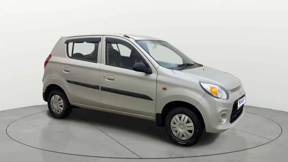 2018 Maruti Suzuki Alto 800 2016 -19 VXI