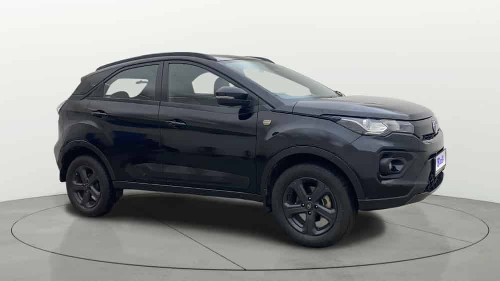 2023 Tata Nexon XZA PLUS PETROL DARK EDITION