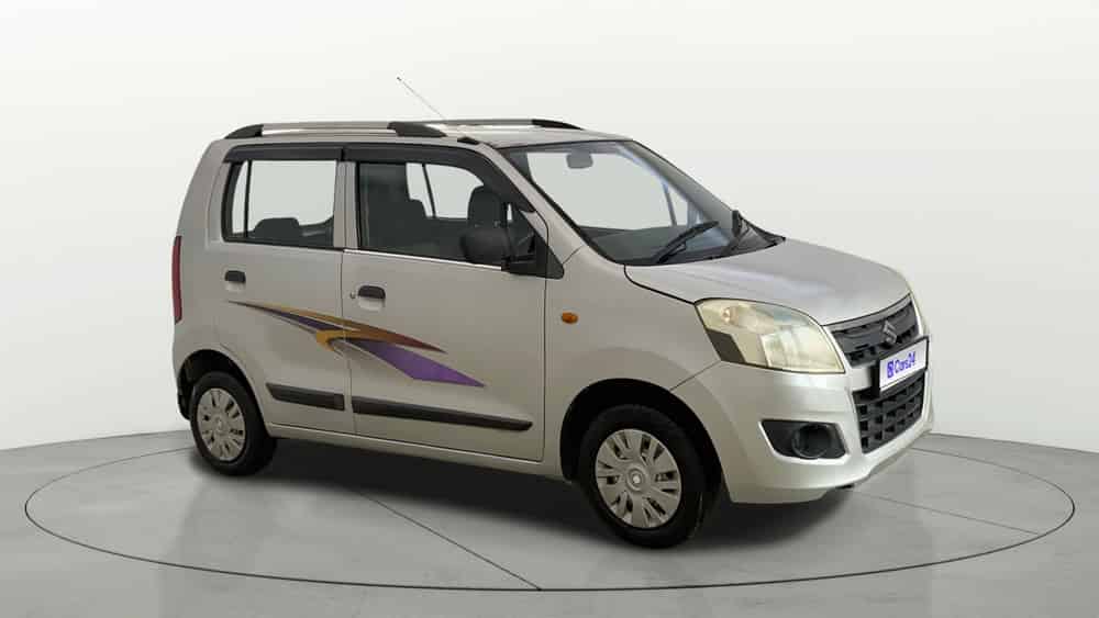 2013 Maruti Suzuki Wagon R LXI CNG