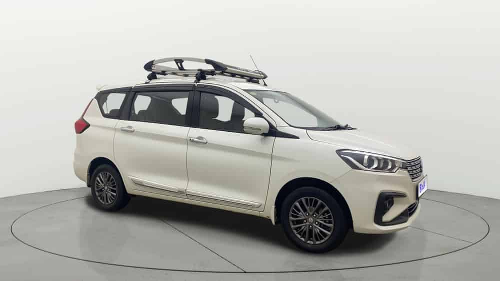 2019 Maruti Suzuki Ertiga ZXI AT SHVS