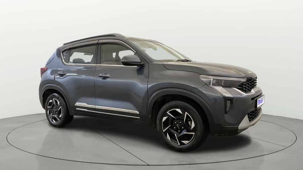 2024 KIA Sonet HTX 1.0 TURBO PETROL IMT