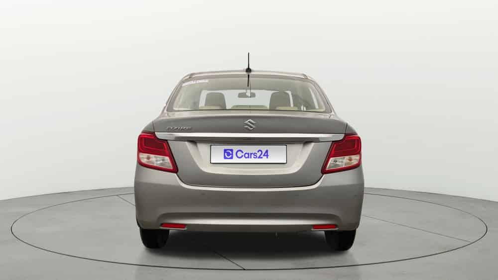 2021 Maruti Suzuki Dzire VXI