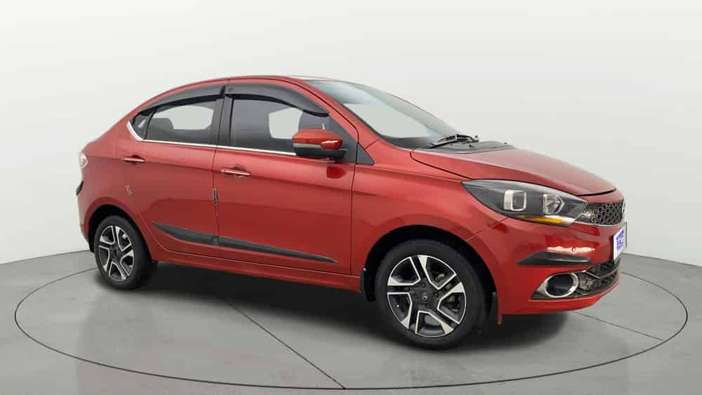 2019 Tata Tigor XZA PETROL