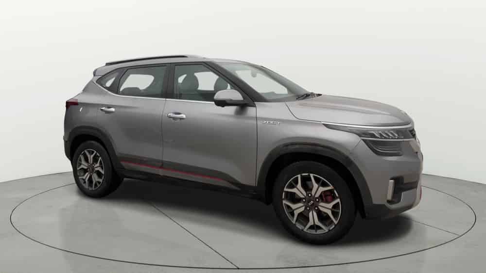 2019 KIA Seltos 2023-2026 GTX PLUS DCT 1.4 PETROL