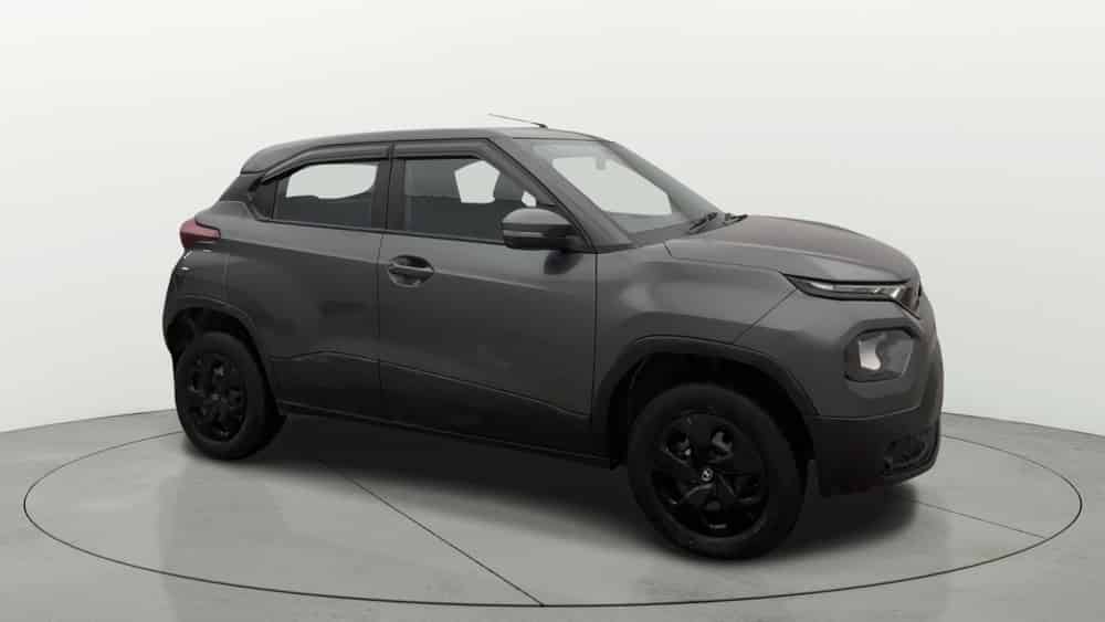 2022 Tata Punch 2021-2026 ADVENTURE AMT