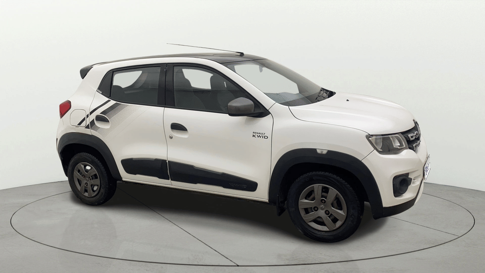 2016 Renault Kwid RXT 1.0 AMT