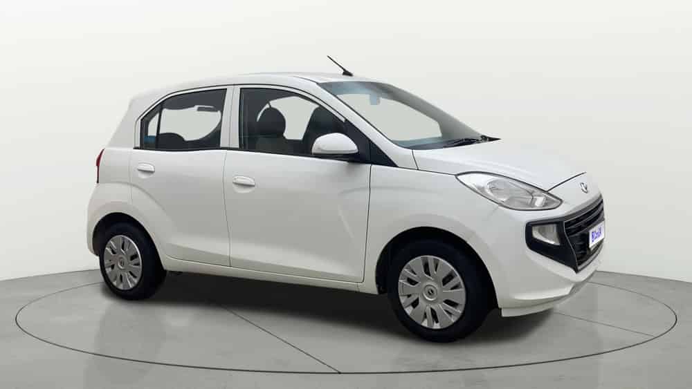 2018 Hyundai Santro ASTA MT