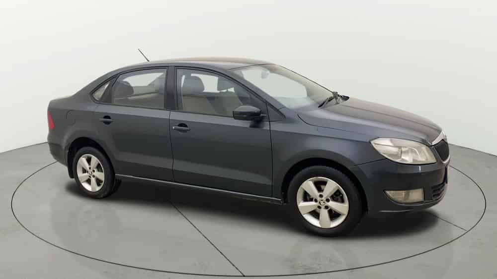2015 Skoda Rapid 2021-2022 1.5 TDI CR STYLE PLUS AT