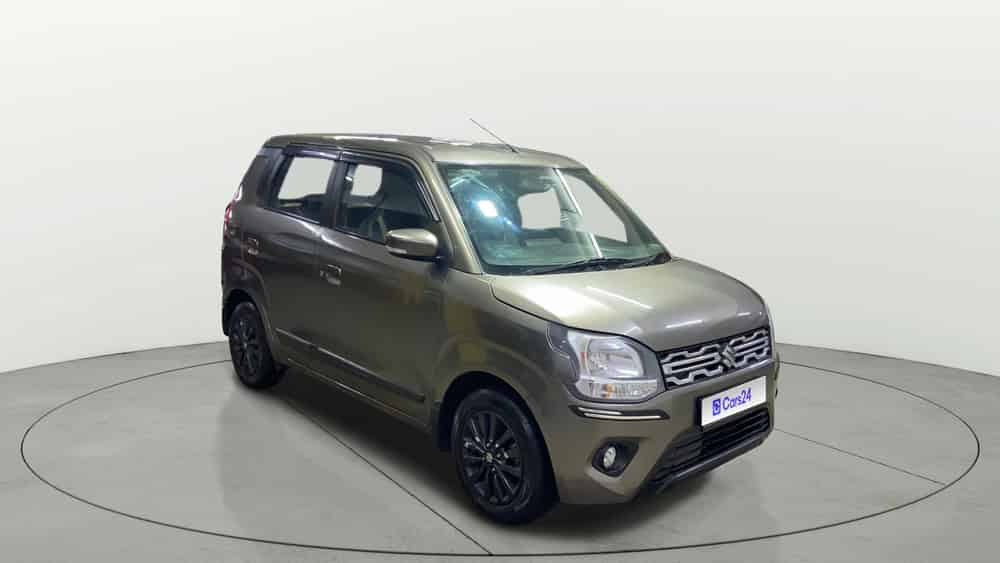 2022 Maruti Suzuki Wagon R ZXI PLUS 1.2