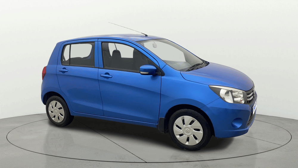 2016 Maruti Suzuki Celerio ZXI AMT