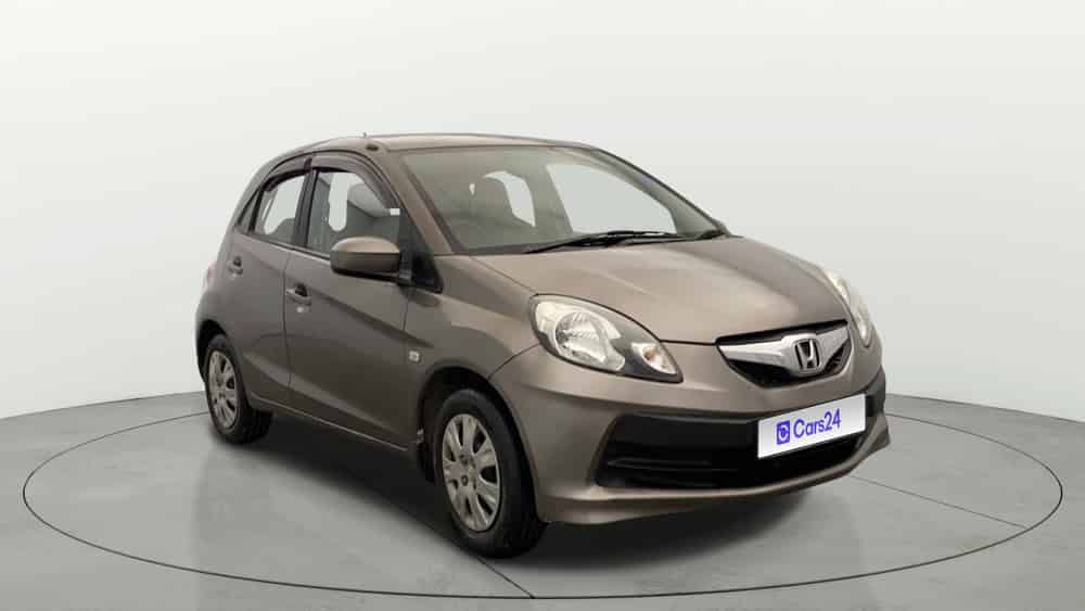 2013 Honda Brio S MT