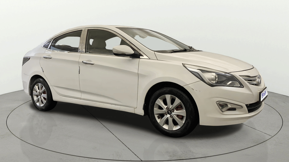2015 Hyundai Verna FLUIDIC 4S 1.6 VTVT S