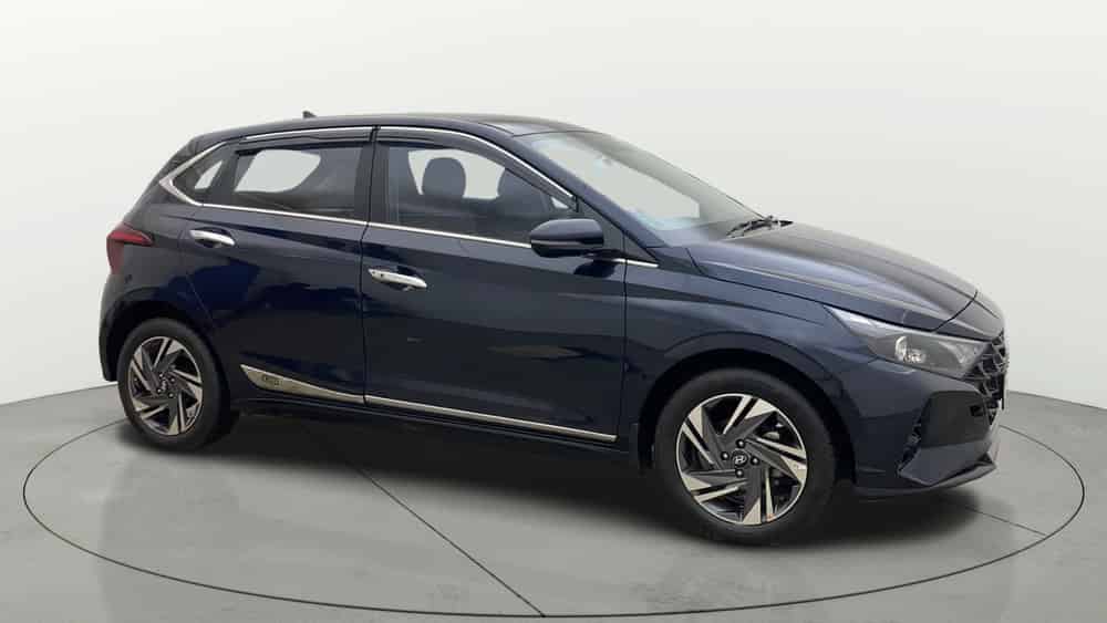 2022 Hyundai i20 ASTA 1.2 MT