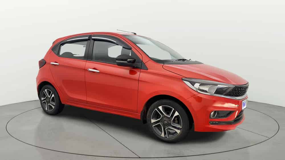 2020 Tata Tiago XZA PLUS PETROL