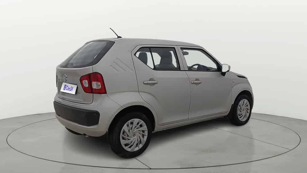 2017 Maruti Suzuki Ignis SIGMA 1.2