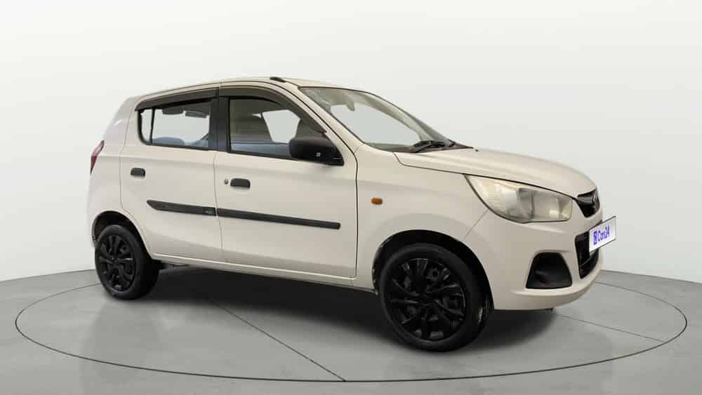 2019 Maruti Suzuki Alto K10 VXI
