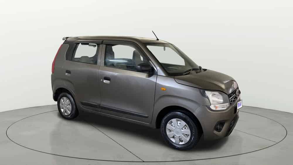2022 Maruti Suzuki Wagon R LXI CNG (O) 1.0