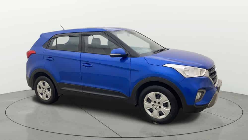 2019 Hyundai Creta EX 1.4 DIESEL