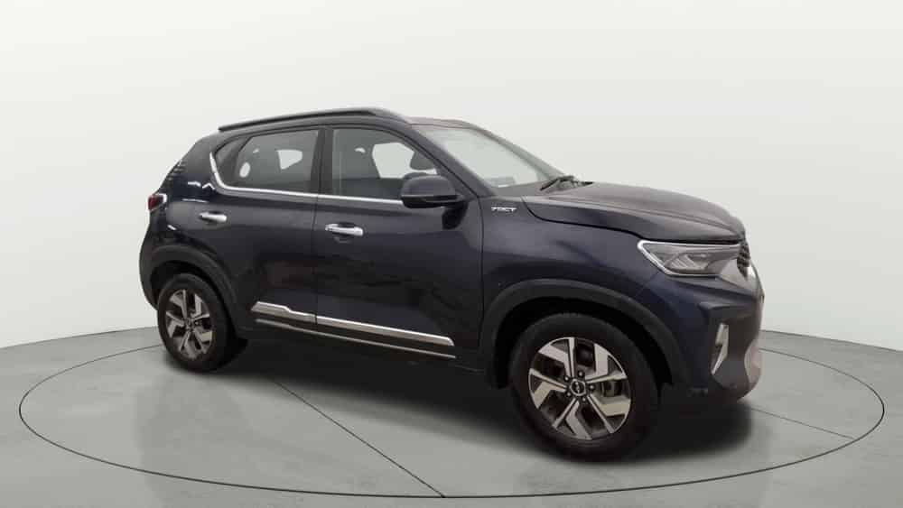 2023 KIA Sonet HTX 1.0 DCT