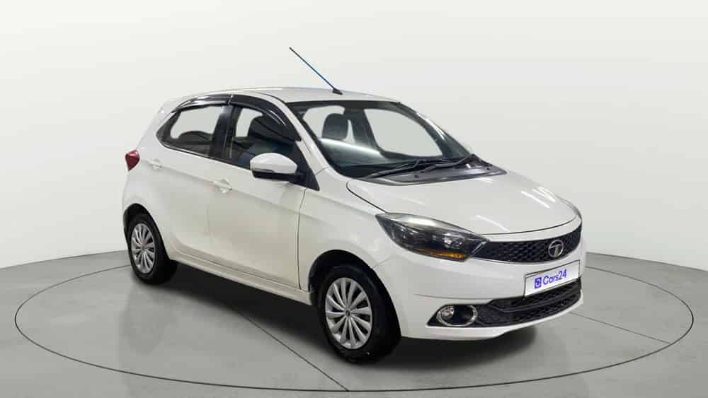 2018 Tata Tiago XZA PETROL