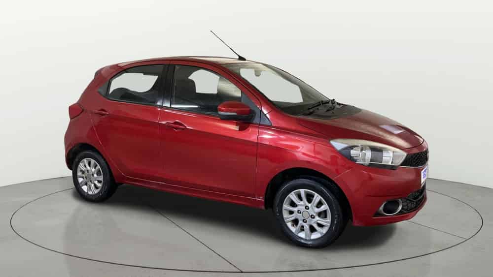2017 Tata Tiago XZA PETROL