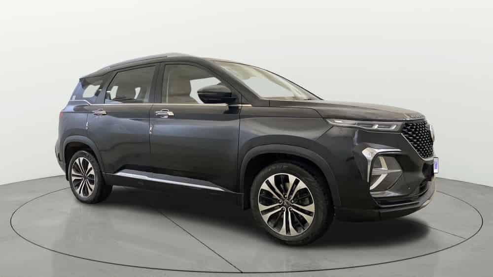 2021 MG Hector Plus 2023-2025 SHARP 1.5 PETROL TURBO DCT 6-STR