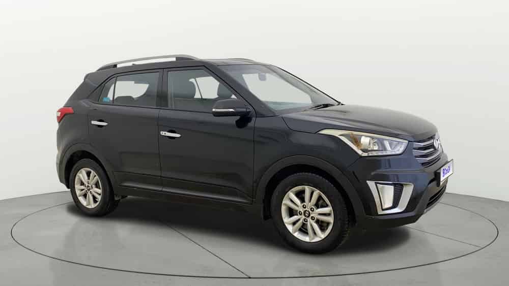 2016 Hyundai Creta SX PLUS 1.6 PETROL