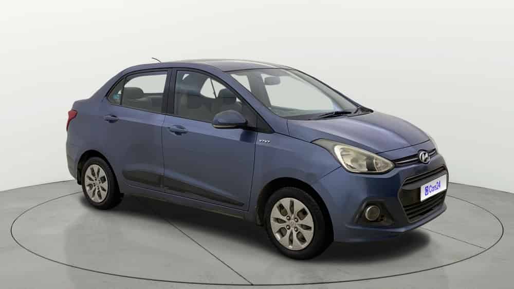 2015 Hyundai Xcent S 1.2