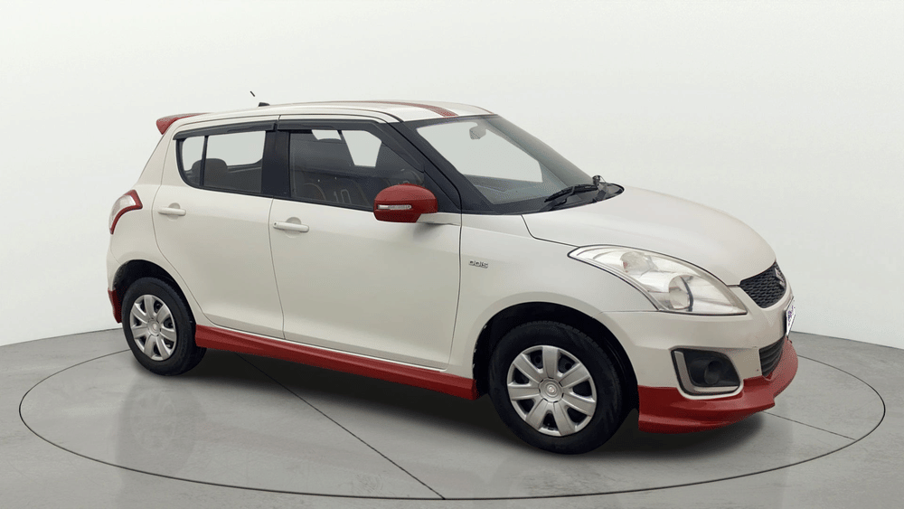 2016 Maruti Suzuki Swift VDI