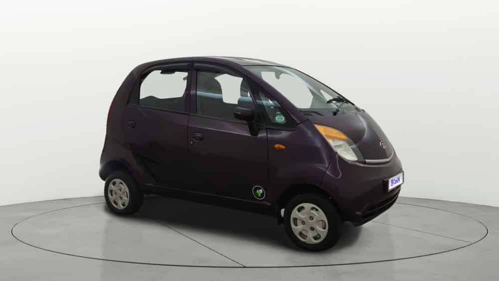 2014 Tata Nano   2008-2018 EMAX XM CNG