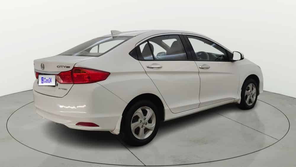 2016 Honda City 1.5L I-VTEC V MT
