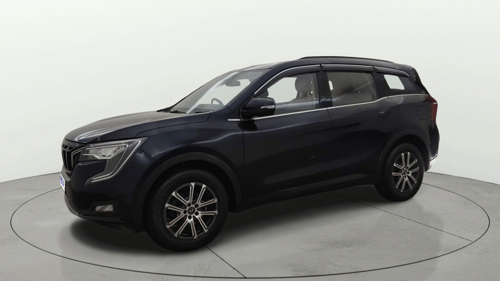 2021 Mahindra XUV700 AX 7 P MT 7 STR