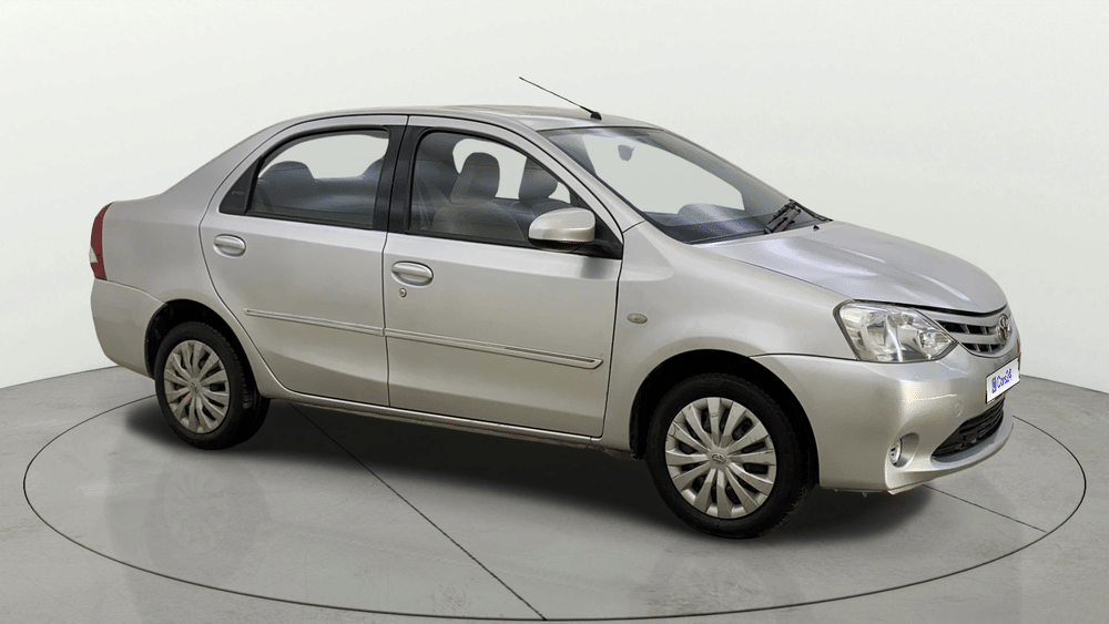 2013 Toyota Etios   2010-2011 G