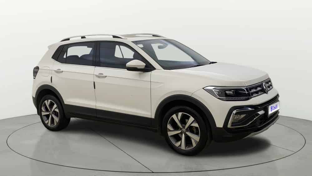2022 Volkswagen Taigun TOPLINE 1.0 TSI MT