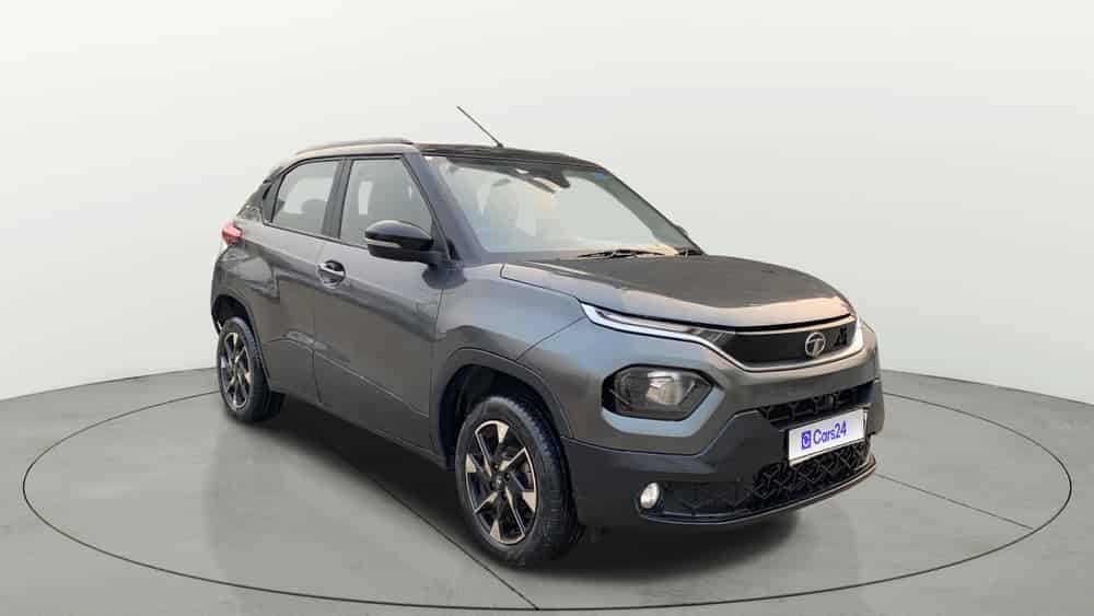 2021 Tata Punch 2021-2026 CREATIVE  MT