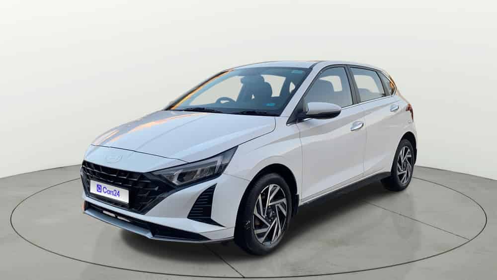 2024 Hyundai i20 ASTA (O) 1.2 MT