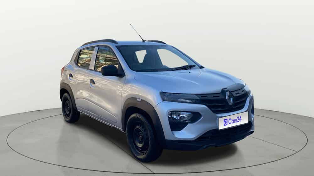 2020 Renault Kwid RXL 1.0