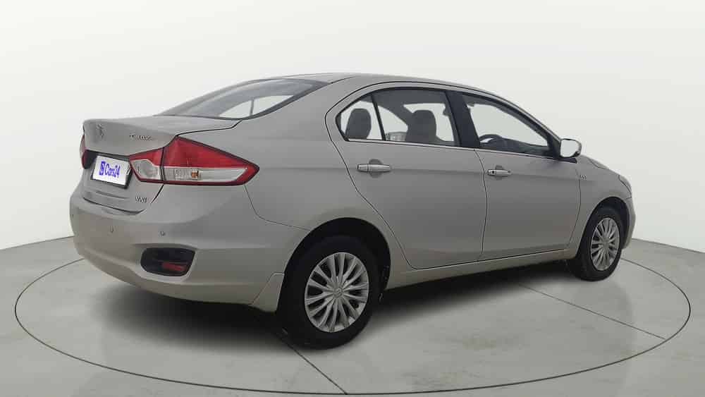 2016 Maruti Suzuki Ciaz VXI