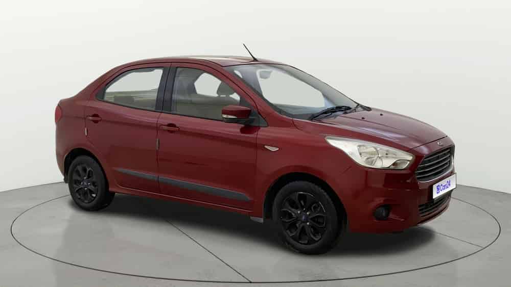 2015 Ford Figo 2015-2018 TITANIUM 1.2 PETROL