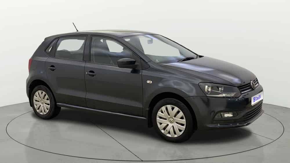 2014 Volkswagen Polo COMFORTLINE 1.5L