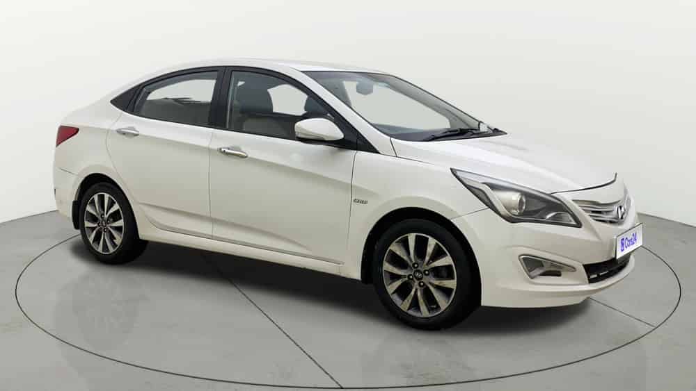 2015 Hyundai Verna FLUIDIC 1.6 CRDI S(O) 4S