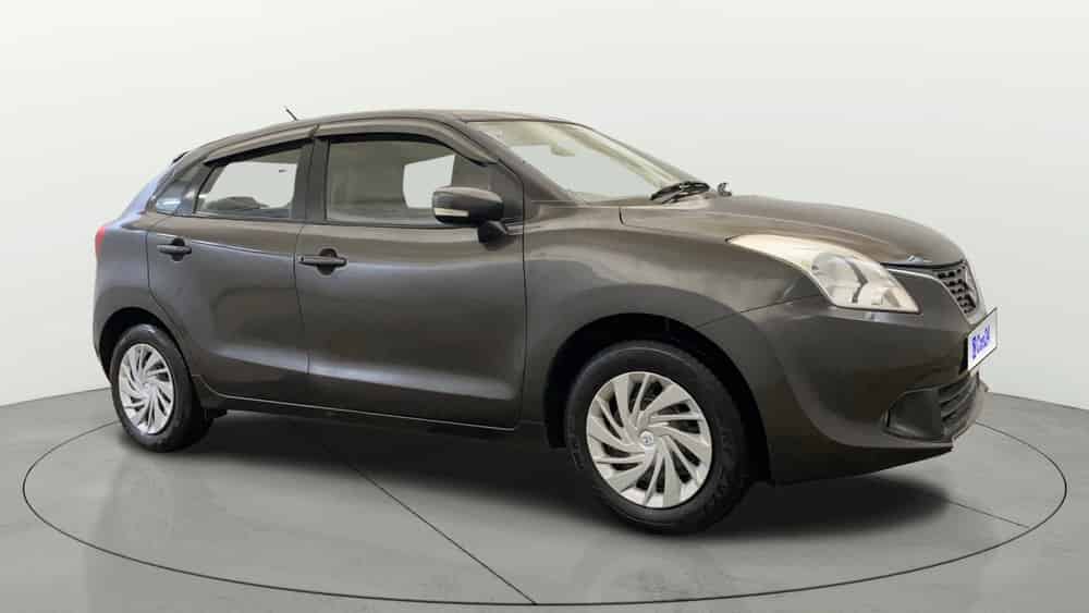 2018 Maruti Suzuki Baleno DELTA PETROL 1.2